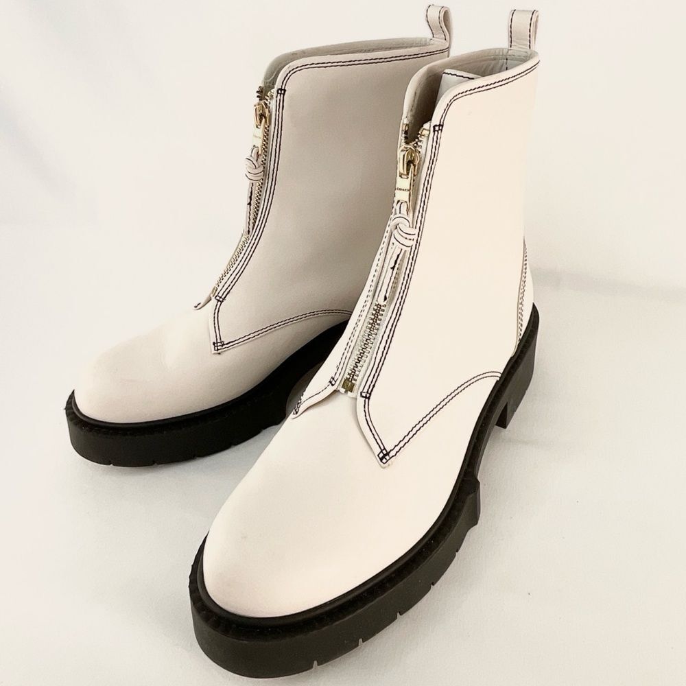 Coach Liza Bootie